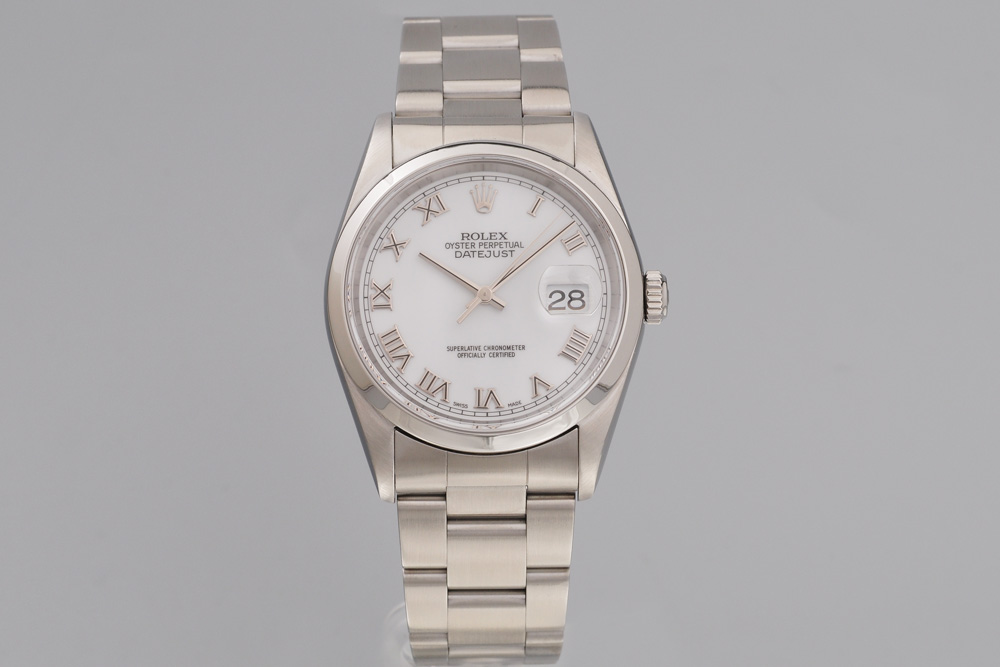 9610243030012-01 ROLEX Datejust 16200