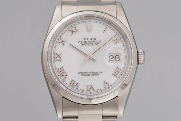 ROLEX Datejust 16200