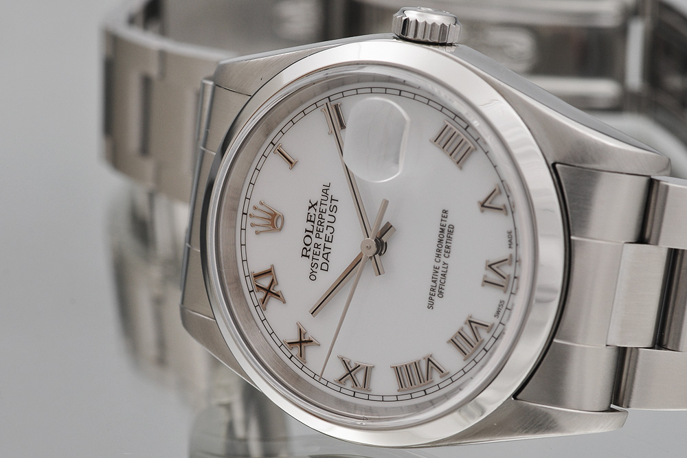 9610243030012-03 ROLEX Datejust 16200