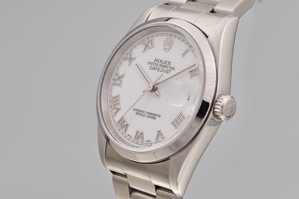 9610243030012-04 ROLEX Datejust 16200