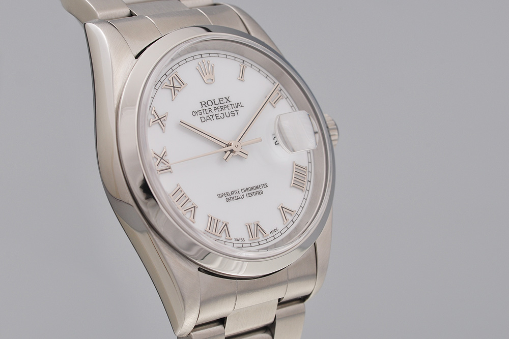 9610243030012-05 ROLEX Datejust 16200