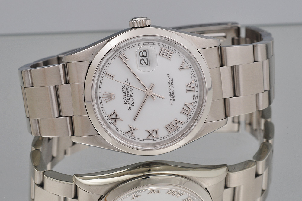 9610243030012-07 ROLEX Datejust 16200