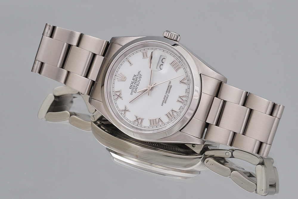9610243030012-09 ROLEX Datejust 16200