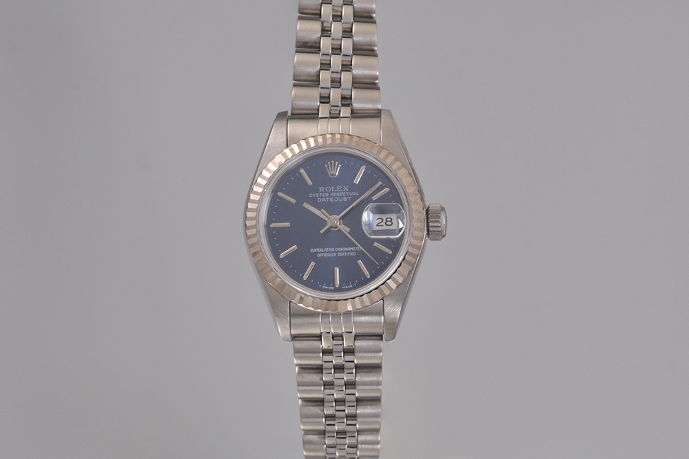 9610259030012-01 ROLEX Datejust Lady 69174