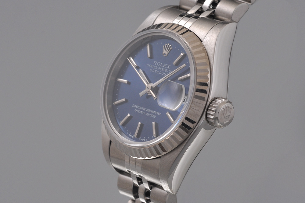 9610259030012-03 ROLEX Datejust Lady 69174