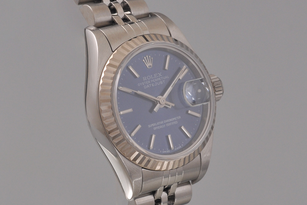9610259030012-04 ROLEX Datejust Lady 69174