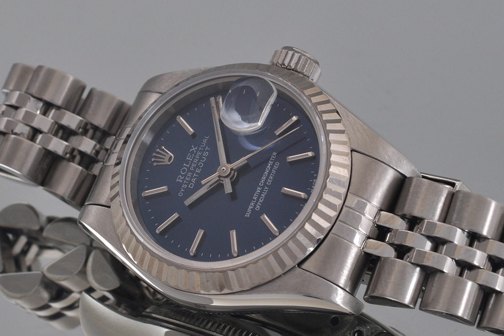 9610259030012-07 ROLEX Datejust Lady 69174