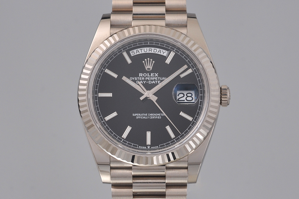9610263030012-02 ROLEX Day-Date 228239