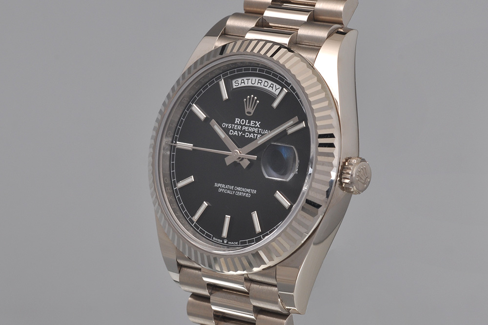 9610263030012-03 ROLEX Day-Date 228239