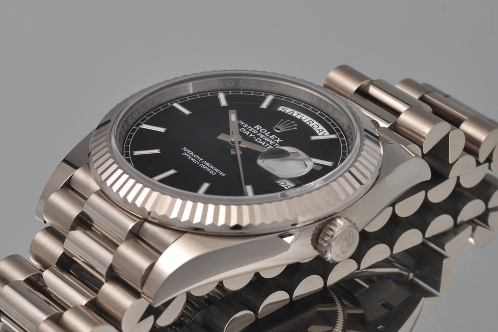 9610263030012-06 ROLEX Day-Date 228239