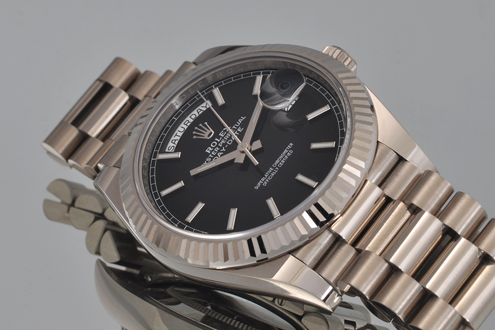 9610263030012-07 ROLEX Day-Date 228239