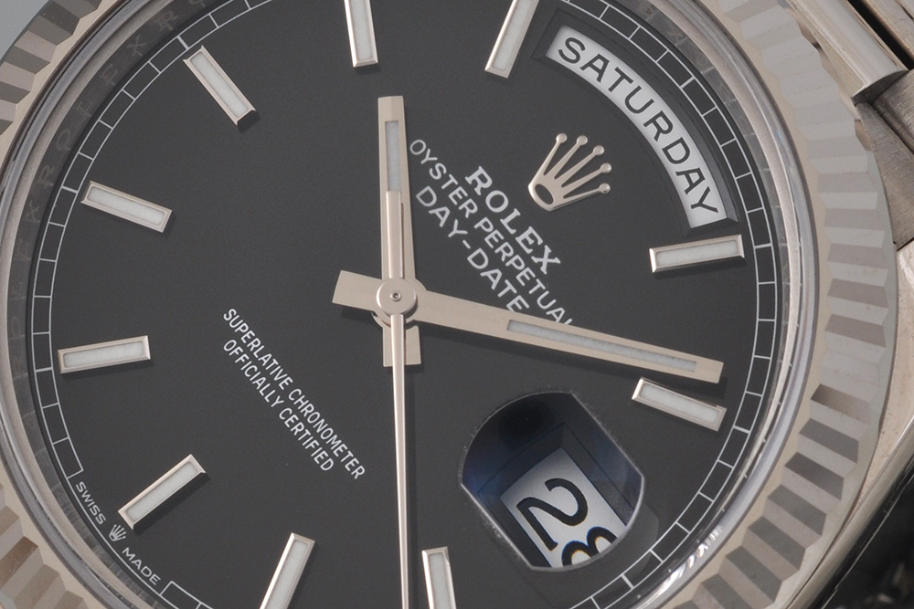 9610263030012-08 ROLEX Day-Date 228239