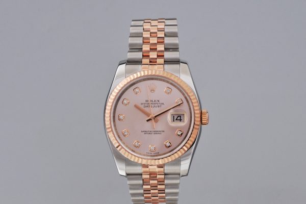 ROLEX Datejust 116231