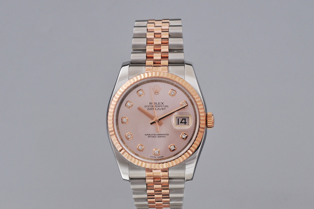 9610290030012-01 ROLEX Datejust 116231