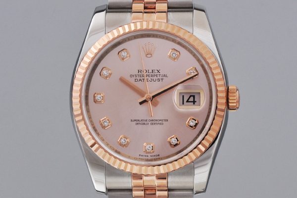 ROLEX Datejust 116231
