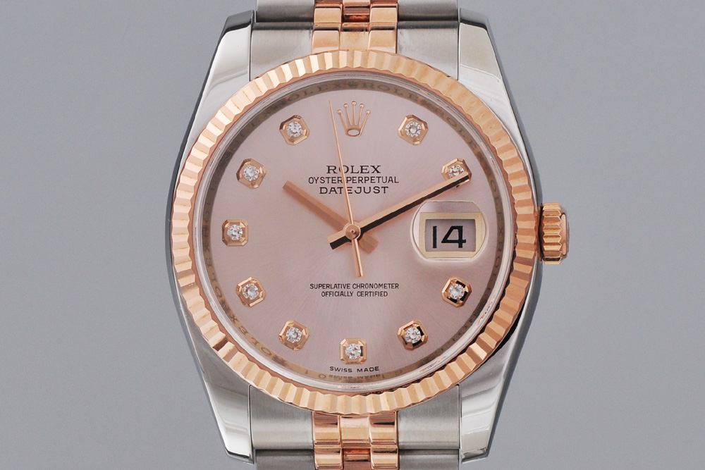 9610290030012-02 ROLEX Datejust 116231