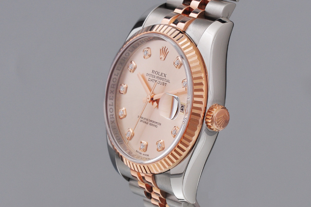 9610290030012-03 ROLEX Datejust 116231