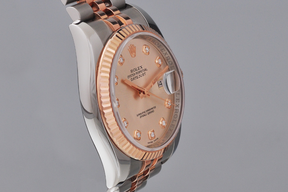 9610290030012-04 ROLEX Datejust 116231