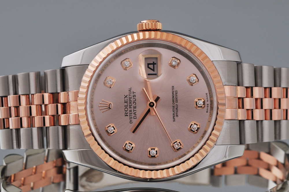 9610290030012-05 ROLEX Datejust 116231