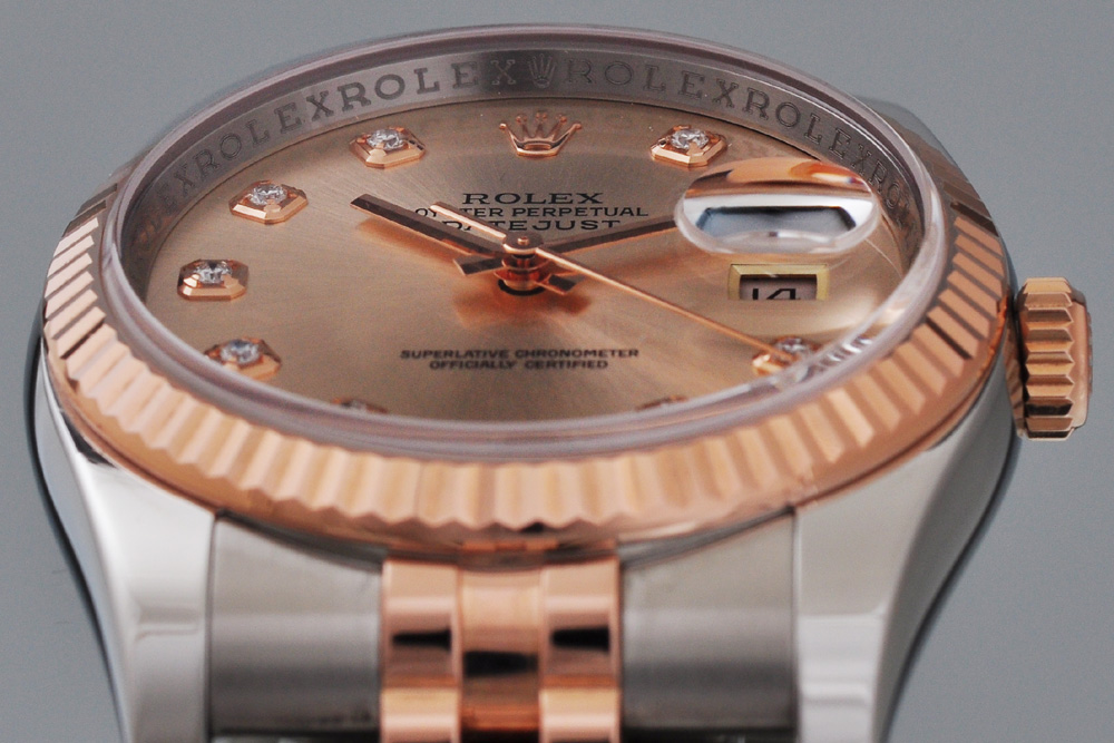 9610290030012-07 ROLEX Datejust 116231