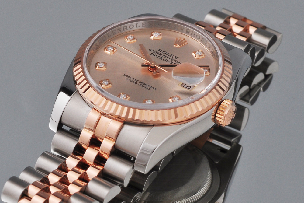 9610290030012-08 ROLEX Datejust 116231