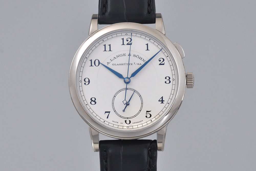 9610297030012-02 A. Lange & Söhne 1815 Tribute to W. Lange