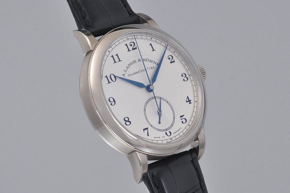 9610297030012-04 A. Lange & Söhne 1815 Tribute to W. Lange