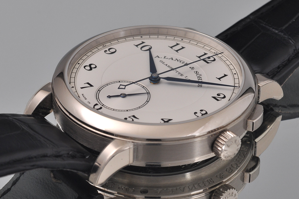 9610297030012-06 A. Lange & Söhne 1815 Tribute to W. Lange