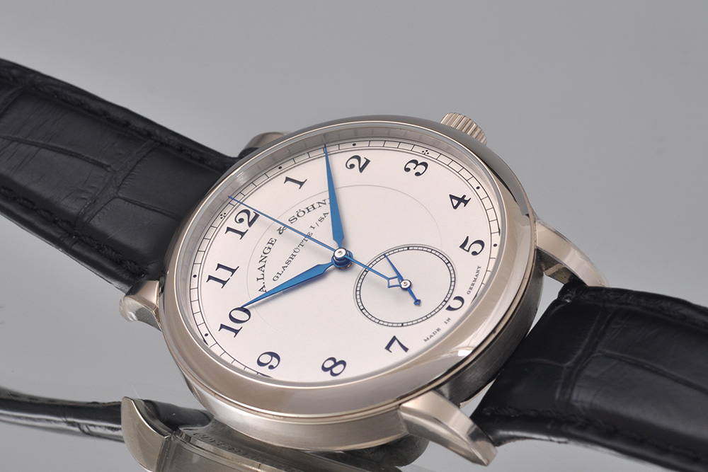 9610297030012-07 A. Lange & Söhne 1815 Tribute to W. Lange
