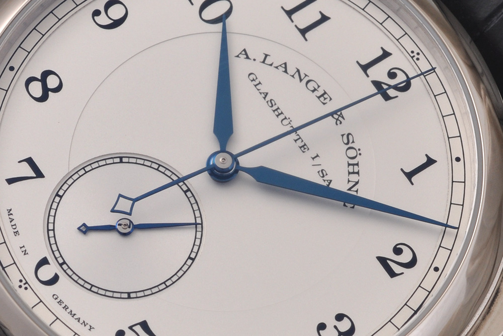 9610297030012-08 A. Lange & Söhne 1815 Tribute to W. Lange