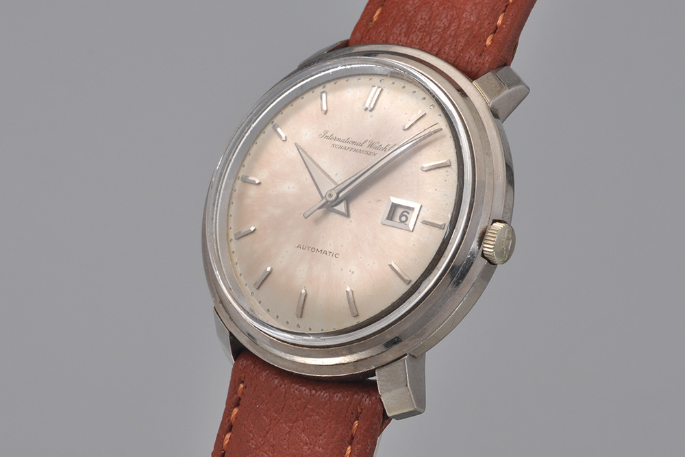 9910337080011-03 IWC Automatic