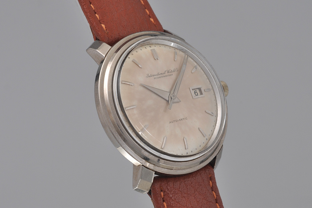 9910337080011-04 IWC Automatic