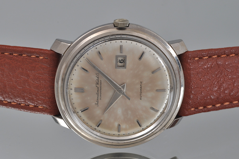 9910337080011-05 IWC Automatic
