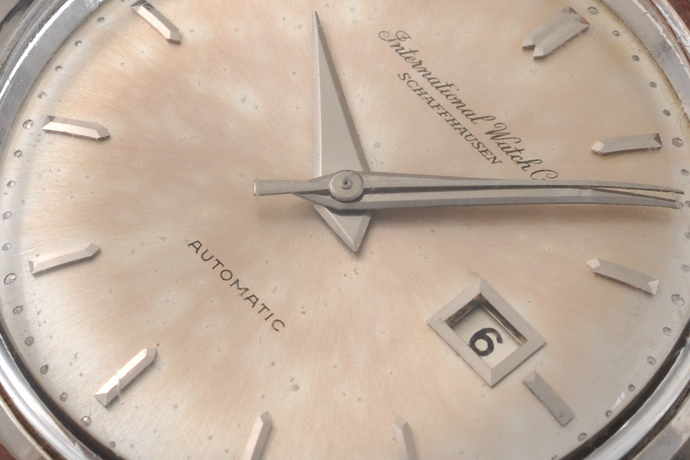 9910337080011-08 IWC Automatic