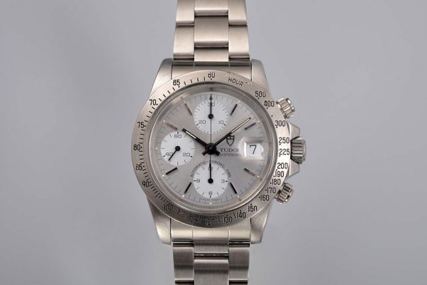 Tudor Oysterdate Big Block  79180