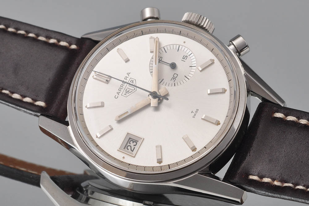 9210153110012-07 Heuer Carrera Dato 45 3147S