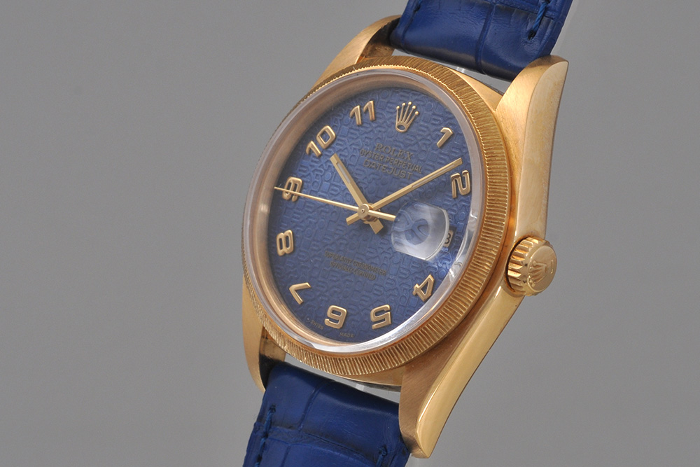 9210221010012-03 ROLEX Datejust 16078