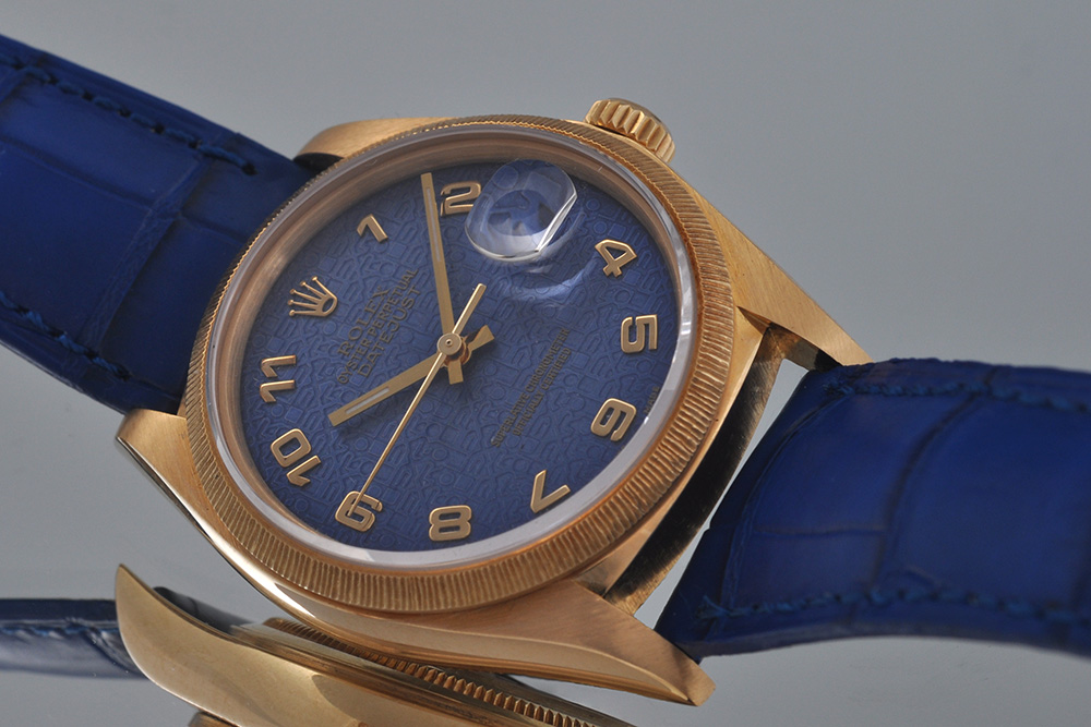 9210221010012-07 ROLEX Datejust 16078