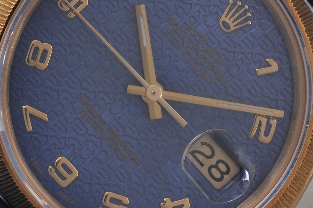 9210221010012-08 ROLEX Datejust 16078