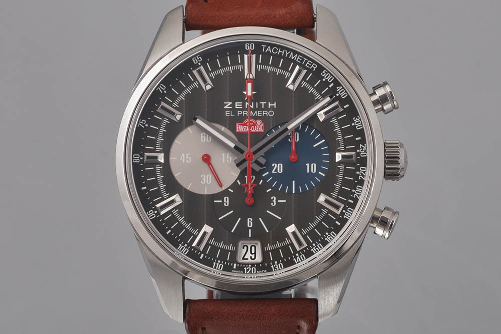 9410216010012-02 Zenith El Primero Chronomaster