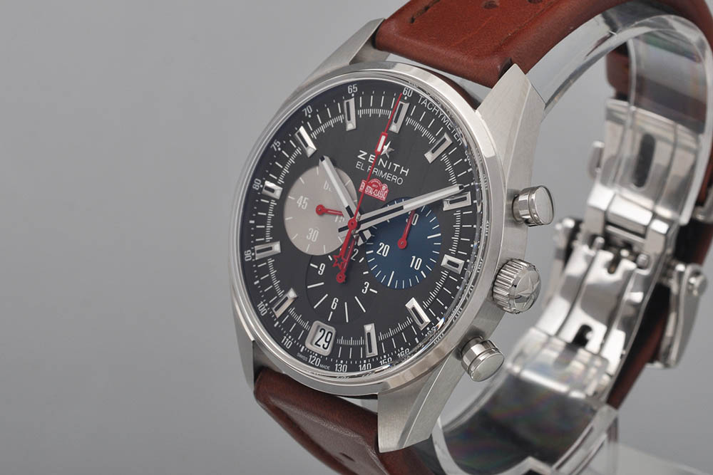 9410216010012-03 Zenith El Primero Chronomaster