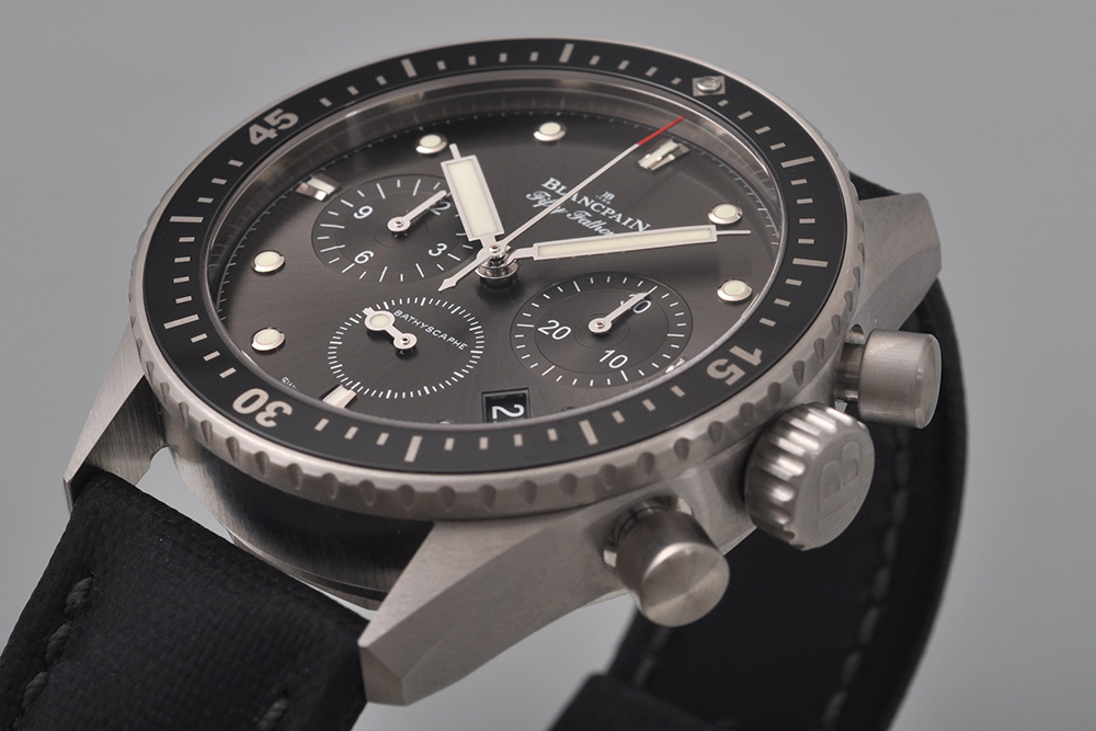 9410219090012-06 Blancpain Fifty Fathoms Bathyscaphe 5200