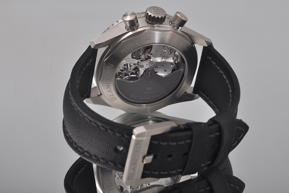 9410219090012-09 Blancpain Fifty Fathoms Bathyscaphe 5200
