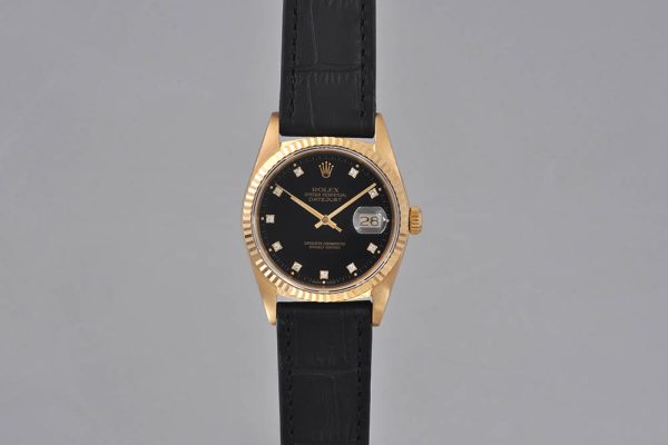 ROLEX Datejust 16018