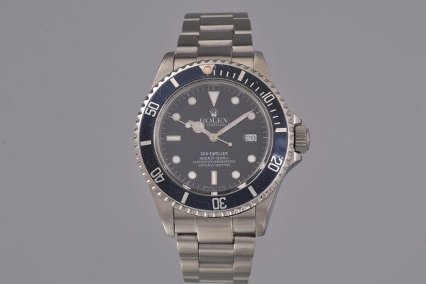 ROLEX Sea-Dweller 16600