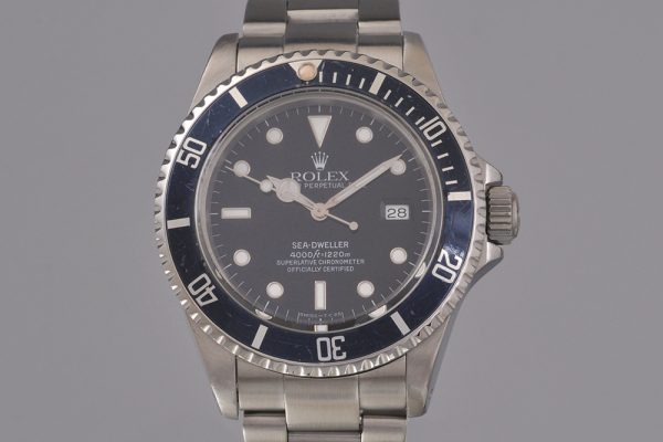 ROLEX Sea-Dweller 16600