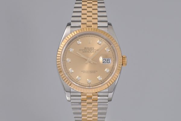 ROLEX Datejust 126233