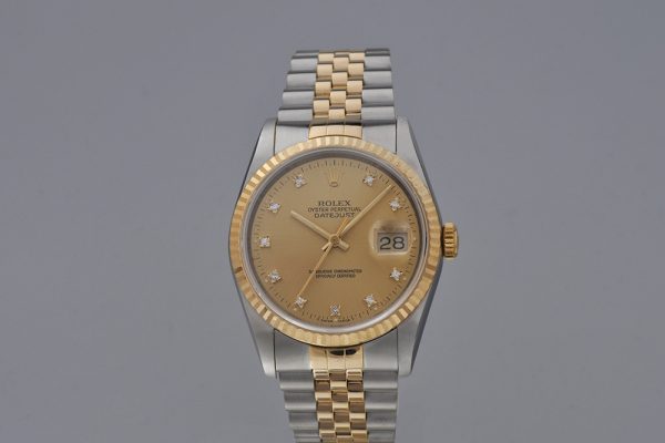 ROLEX Datejust 16233