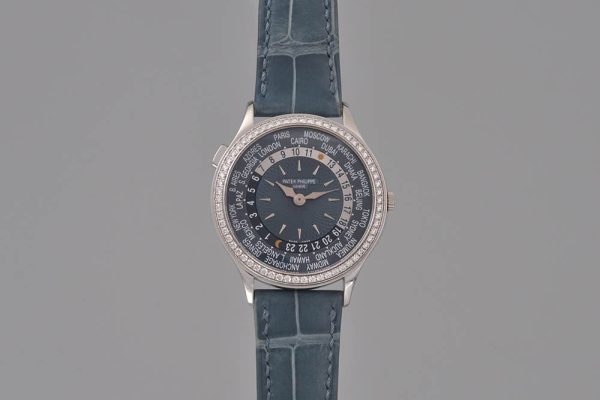 Patek Philippe Damen Weltzeituhr 7130G-016