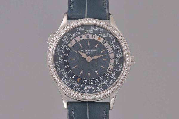 Patek Philippe Damen Weltzeituhr 7130G-016